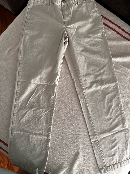 Polo Ralph Lauren Other - Light Beige Straight Leg Pants